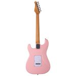 Guitarra Seizi Fun Vintage Budokan HSS Shell Pink