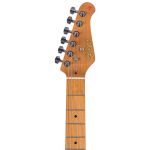 Guitarra Seizi Fun Vintage Budokan HSS Shell Pink