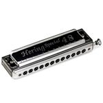 Gaita Hering Cromática Special 48 Vozes C Dó 7148C Com Case