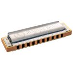 KIT 5 GAITAS HOHNER MARINE BAND 20 VOZES DÓ (C) SOL (G) LÁ (A) RÉ (D) MI (E) 18965XP