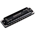 Gaita Easttop T008K 2.0 Preta F Fá Com Case
