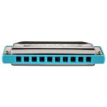 Gaita Hohner Diatônica Rocket Low EL Mi Low 2016/20 Com Case