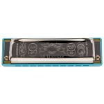 Gaita Hohner Diatônica Rocket Low EL Mi Low 2016/20 Com Case