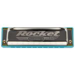Gaita Hohner Diatônica Rocket Low EL Mi Low 2016/20 Com Case