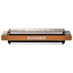 Kit 3 Gaitas Hohner Diatônicas Marine Band Dó Sol Lá 1896/20