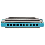 Gaita Hohner Diatônica Rocket Low FL Fá Low 2016/20 Com Case