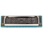 Gaita Hohner Diatônica Rocket Low FL Fá Low 2016/20 Com Case