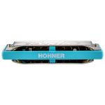 Gaita Hohner Diatônica Rocket Low FL Fá Low 2016/20 Com Case