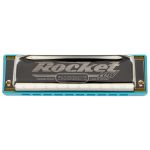 Gaita Hohner Diatônica Rocket Low FL Fá Low 2016/20 Com Case