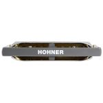 Gaita Hohner Diatônica Rocket Guito Show C Dó Com Case