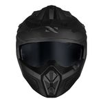 Capacete Norisk Darth 2