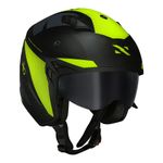 Capacete Norisk Darth 2