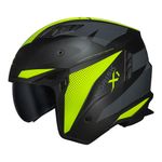 Capacete Norisk Darth 2