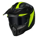 Capacete Norisk Darth 2