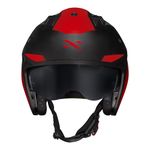 Capacete Norisk Darth 2