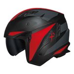 Capacete Norisk Darth 2
