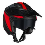 Capacete Norisk Darth 2