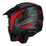 Capacete Norisk Darth 2