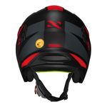 Capacete Norisk Darth 2