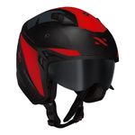 Capacete Norisk Darth 2