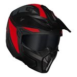 Capacete Norisk Darth 2