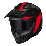 Capacete Norisk Darth 2