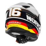 Capacete Norisk FF302 Soul 2