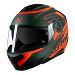 Capacete Norisk FF345 Route
