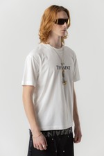 THESAINT TSHIRT BABY THESAINT PHOENIX  OFF WHITE