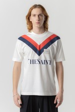 THESAINT TSHIRT COMFORT SAILOR  OFF WHITE