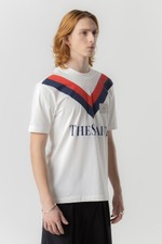 THESAINT TSHIRT COMFORT SAILOR  OFF WHITE