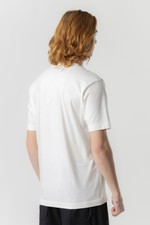 THESAINT TSHIRT COMFORT SAILOR  OFF WHITE