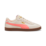 PUMA CLUB II ERA Alpine Snow Fluro Peach Pes Gum