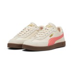 PUMA CLUB II ERA Alpine Snow Fluro Peach Pes Gum