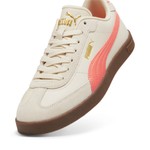 PUMA CLUB II ERA Alpine Snow Fluro Peach Pes Gum