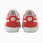 PUMA SUEDE CLASSIC XXI High Risk Red Puma White