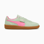 TÊNIS PUMA PALERMO wns fresh mint fast pink