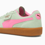 TÊNIS PUMA PALERMO wns fresh mint fast pink