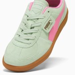 TÊNIS PUMA PALERMO wns fresh mint fast pink