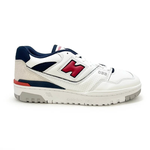 NEW BALANCE 550 BRANCO VERMELHO