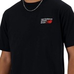 CAMISETA NEW BALANCE NB PREMIUM PRETO