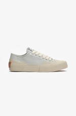 PACE YACHT RUBBER LEATHER LOW OFF WHITE 