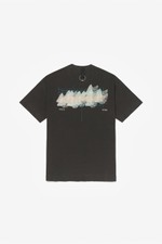 PACE TERRAIN TEE BLACK 