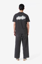 PACE TERRAIN TEE BLACK 