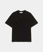 Piet Sun Faded Basics Tee  Black 