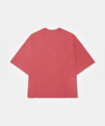 Piet Recreational Air Brush Supersized Tee - Red