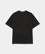 PIET Studed Sun Faded Tee 