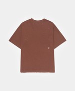 PIET Splatter Tshirt  Brown