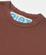 PIET Splatter Tshirt  Brown