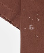 PIET Splatter Tshirt  Brown